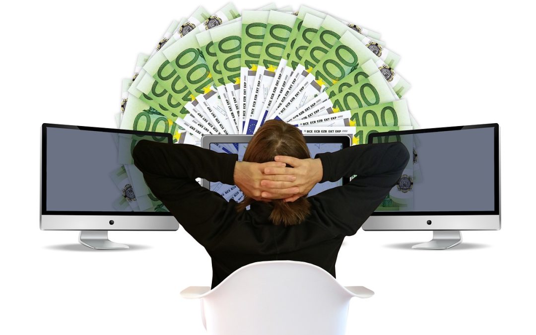 Como ganar dinero en internet desde casa
